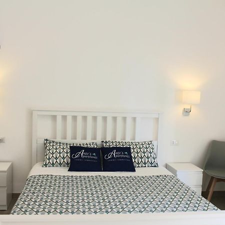 Anto'S Apartment - Giardini Naxos Dış mekan fotoğraf