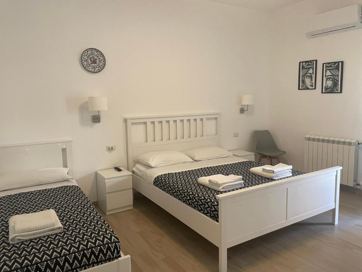 Anto'S Apartment - Giardini Naxos Dış mekan fotoğraf